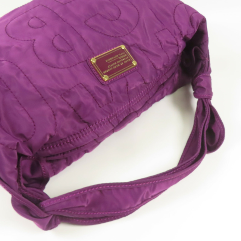 MARC BY MARC JACOBS 尼龍Shoulder Bag肩背袋-4