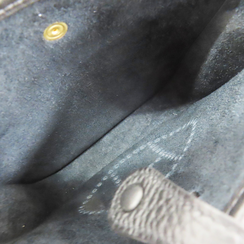 黑色 Tourillon牛皮 Evelyne TPM 肩背包 W刻 金扣【HERMES 愛馬仕】-4