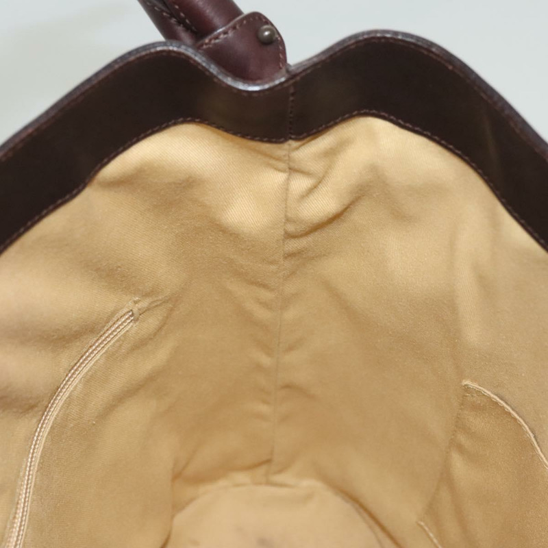 【日本直送】Salvatore Ferragamo 棕色皮革單肩包，正品，貨號 118651-16