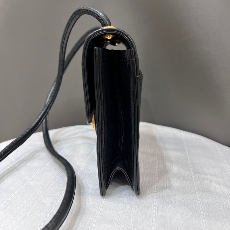 Chanel Vintage Press Lock Bag-4