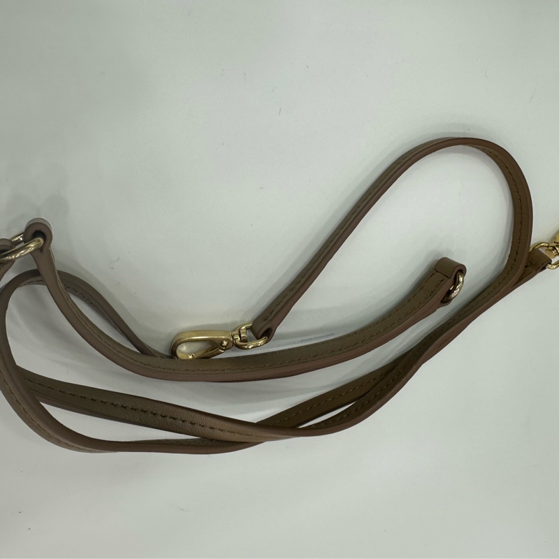 MIUMIU 棕色 摇粒绒 hobo小號,尺寸高度: 17cm,宽度: 20cm,长度: 6cm-15