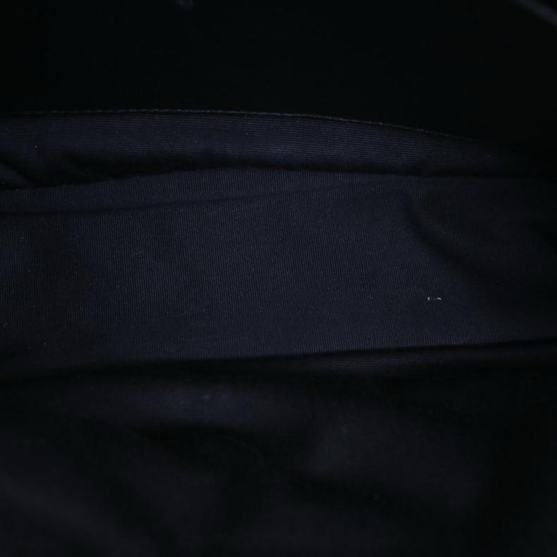 SAINT LAURENT(聖羅蘭) Niki 中號 28 黑色 銀扣-4