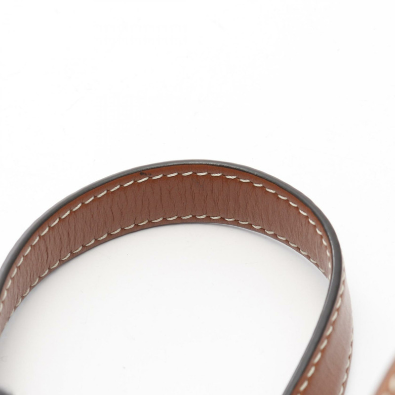 CELINE Teen Cabas De France Triomphe 肩背包 191992BZJ 帆布皮革二手-5