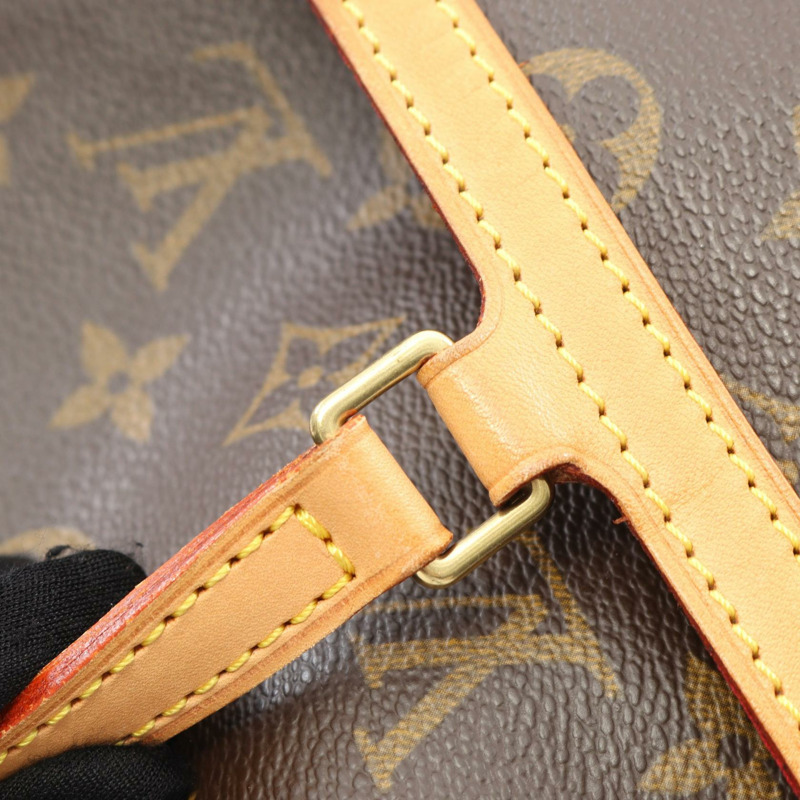 路易威登 Coussin GM 單肩包 M51141 字母帆布 二手 中性 LV-6