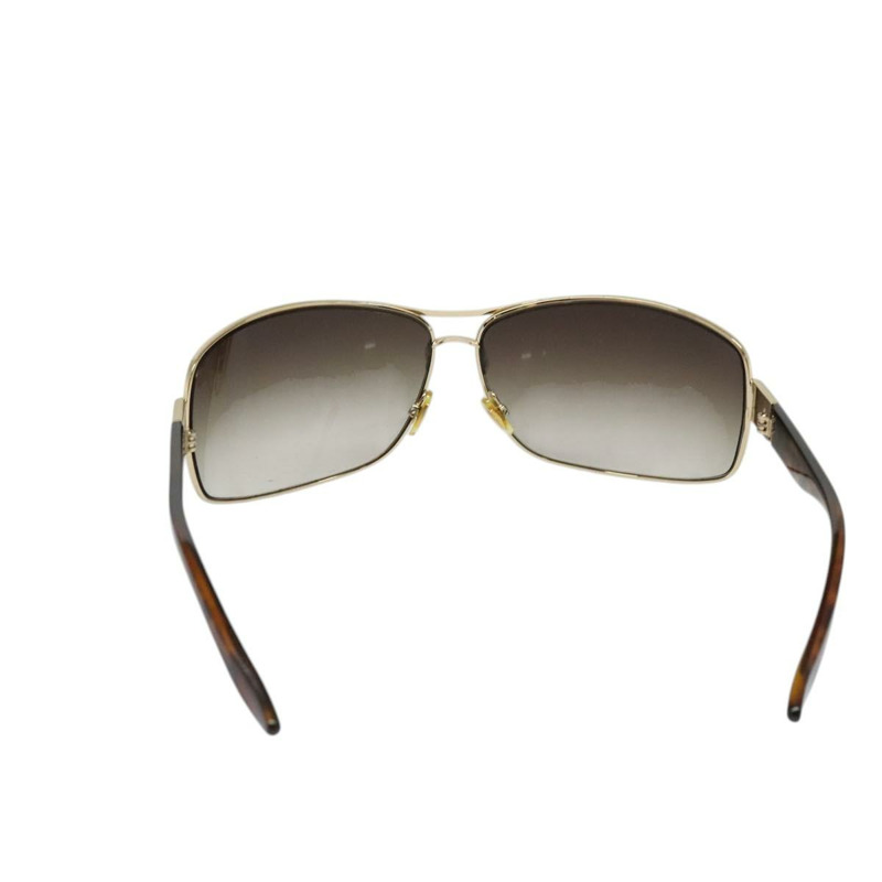 【日本直送】GUCCI 太陽眼鏡 塑膠 棕色 正品 bs26397-1