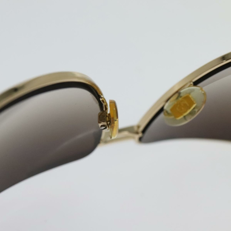 【日本直送】GUCCI 太陽眼鏡 塑膠 棕色 正品 bs26397-6