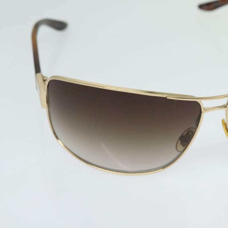 【日本直送】GUCCI 太陽眼鏡 塑膠 棕色 正品 bs26397-8