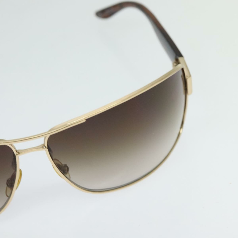 【日本直送】GUCCI 太陽眼鏡 塑膠 棕色 正品 bs26397-9