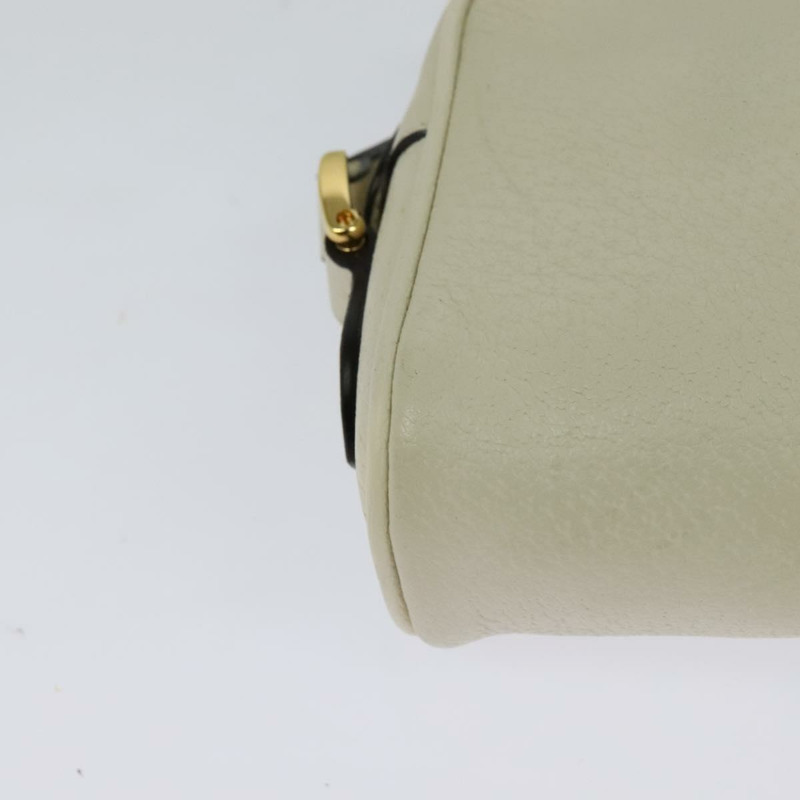 【日本直送】GUCCI Sherry Line 單肩包 皮革 白色 紅色 海軍藍 517350 正品 118604-14