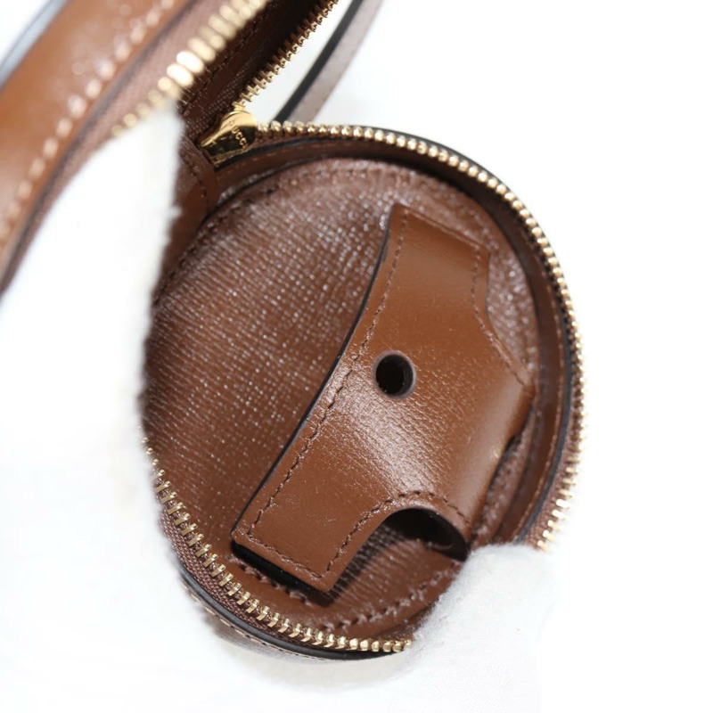 【日本直送】GUCCI GG Supreme 單肩包 PVC 米色 金色 700959 正品 118864M-24