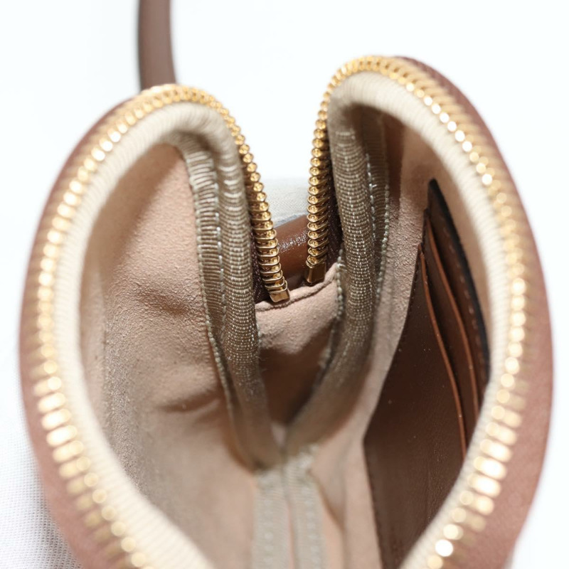 【日本直送】GUCCI GG Supreme 單肩包 PVC 米色 金色 700959 正品 118864M-29