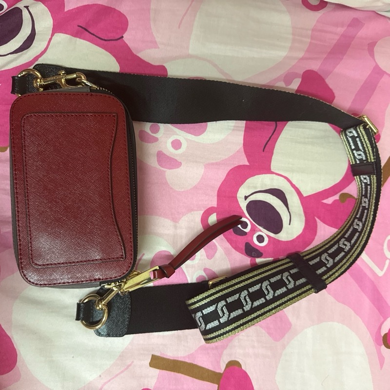 MARC JACOBS 相機包-6