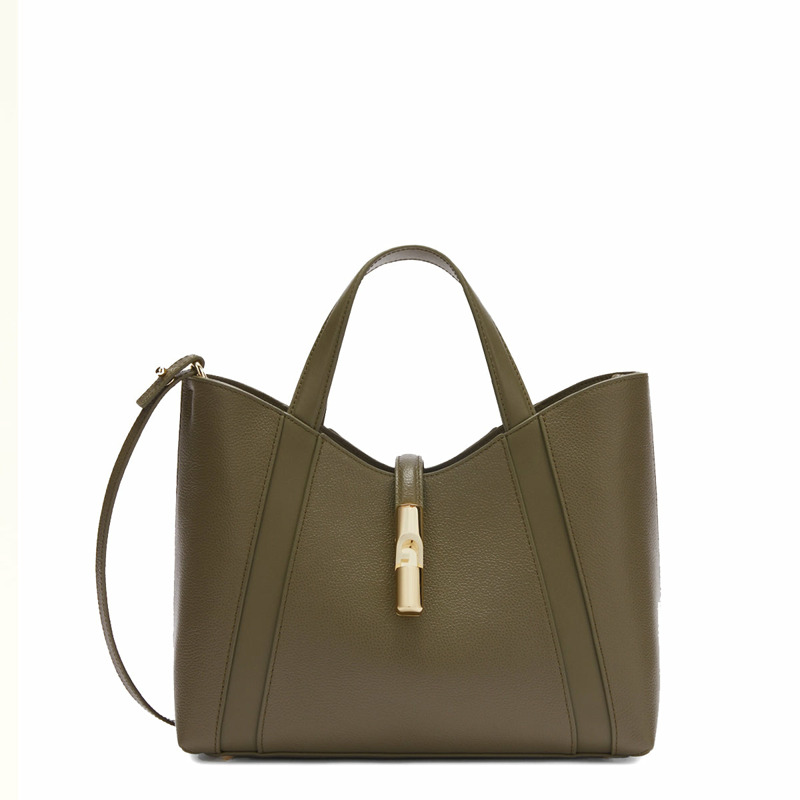 Furla - Goccia S Sage Handbag - WB01789BX3353 - SAGE-0
