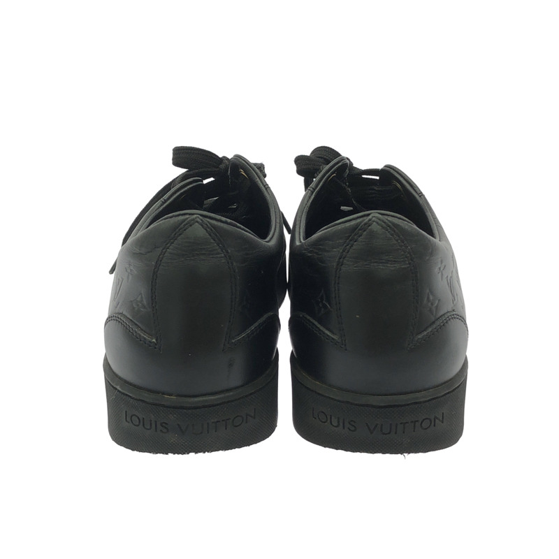 路易威登黑色二手女運動鞋,尺寸34-1