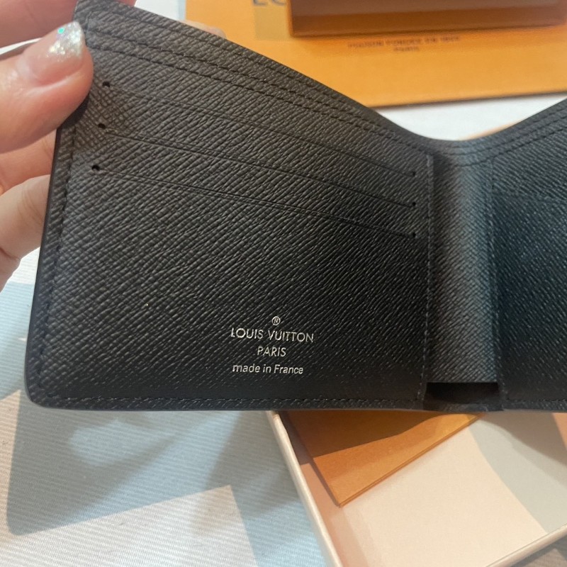 ✨️LV經典男仕短夾(全新品。未使用)✨️-1