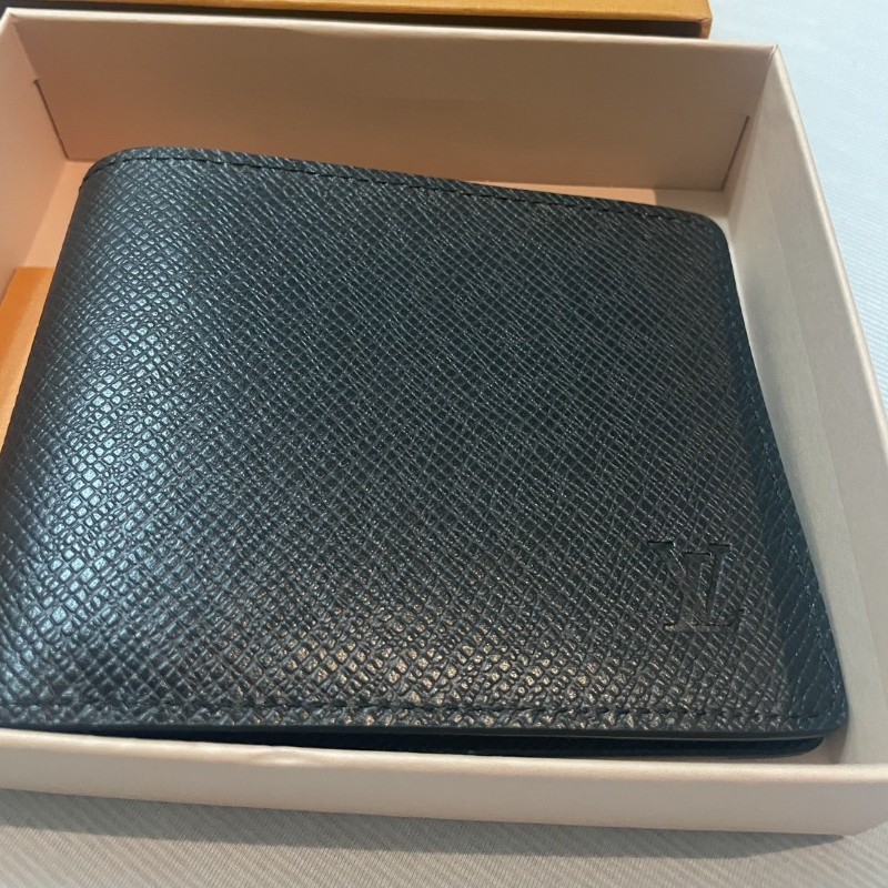 ✨️LV經典男仕短夾(全新品。未使用)✨️-5