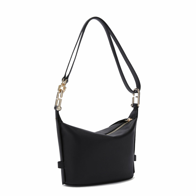 Furla - Nuvola Nero Mini Handbag - WE00846BX2045 - NERO-1