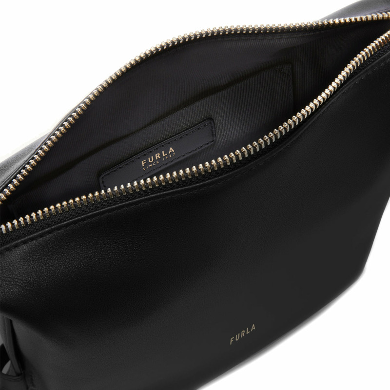 Furla - Nuvola Nero Mini Handbag - WE00846BX2045 - NERO-3