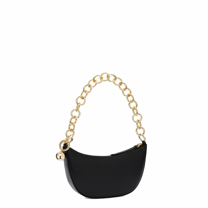 Furla - Sfera Nero Mini Handbag - WE00767BX3991 - NERO-1