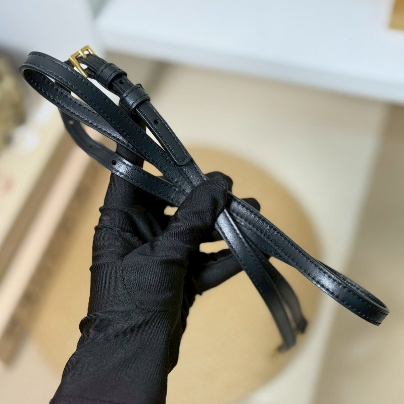 (🤍已售出/可私訊預定)🏷YSL.Loulou Toy 方胖子-22