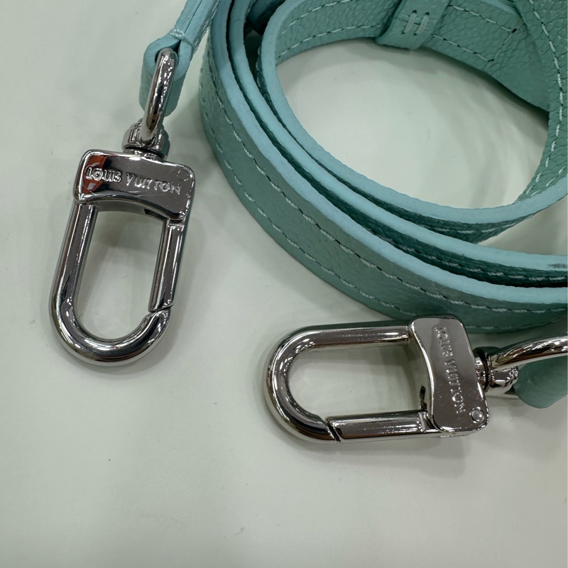 LV speedy nano 薄荷色 芯片款 99新 有塵袋-15