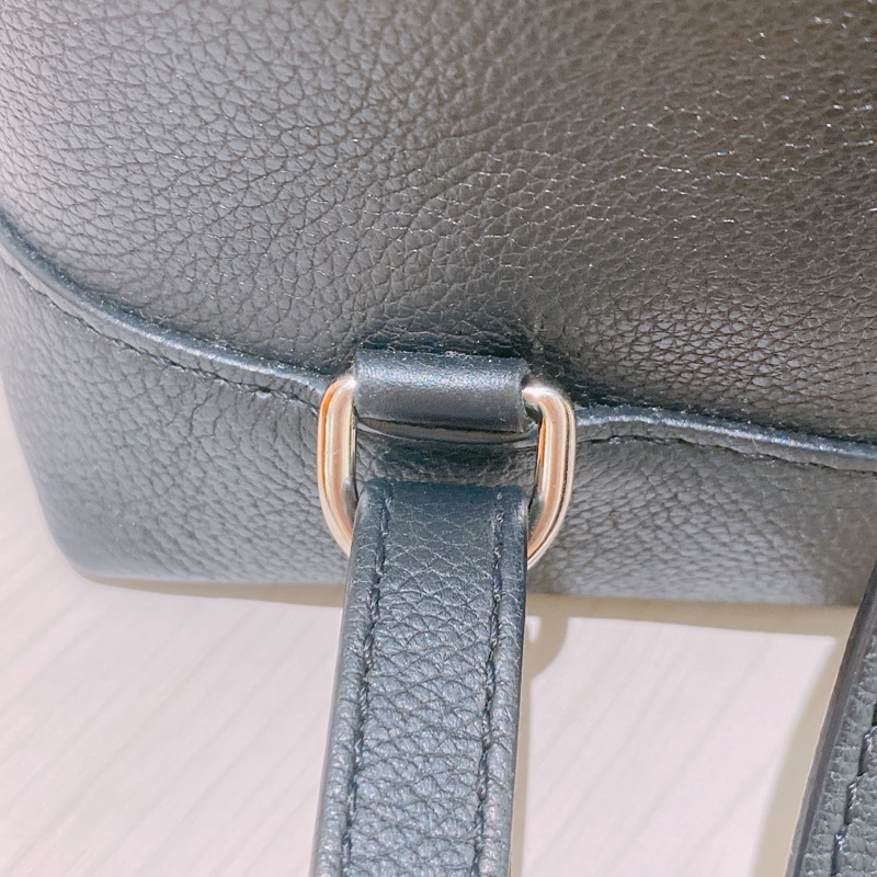 TK1707 LOUIS VUITTON 路易威登全牛皮LV鎖扣背囊LOCKME BACKPACK-16