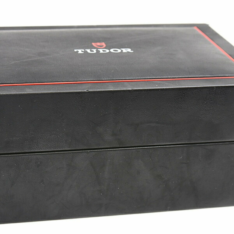帝舵男錶 1926 系列 5P 鑽石自動黑色錶盤 SS x 750PG TUDOR 91451-6