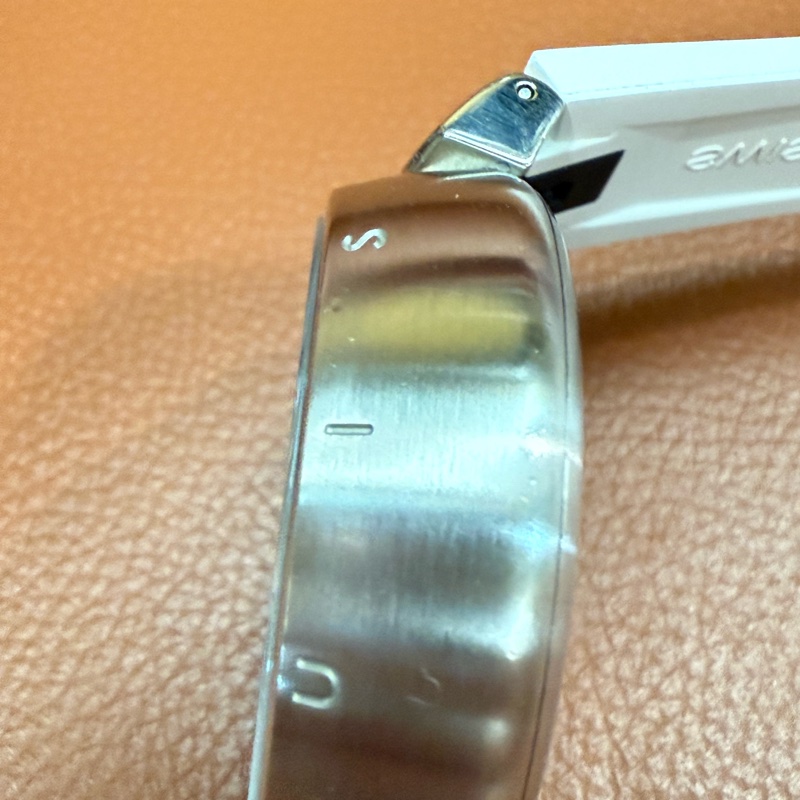 真品 Louis Vuitton LV 路易威登 Tambour Q1031 潛水300m自動上鍊機械錶 44mm(GMT)-25
