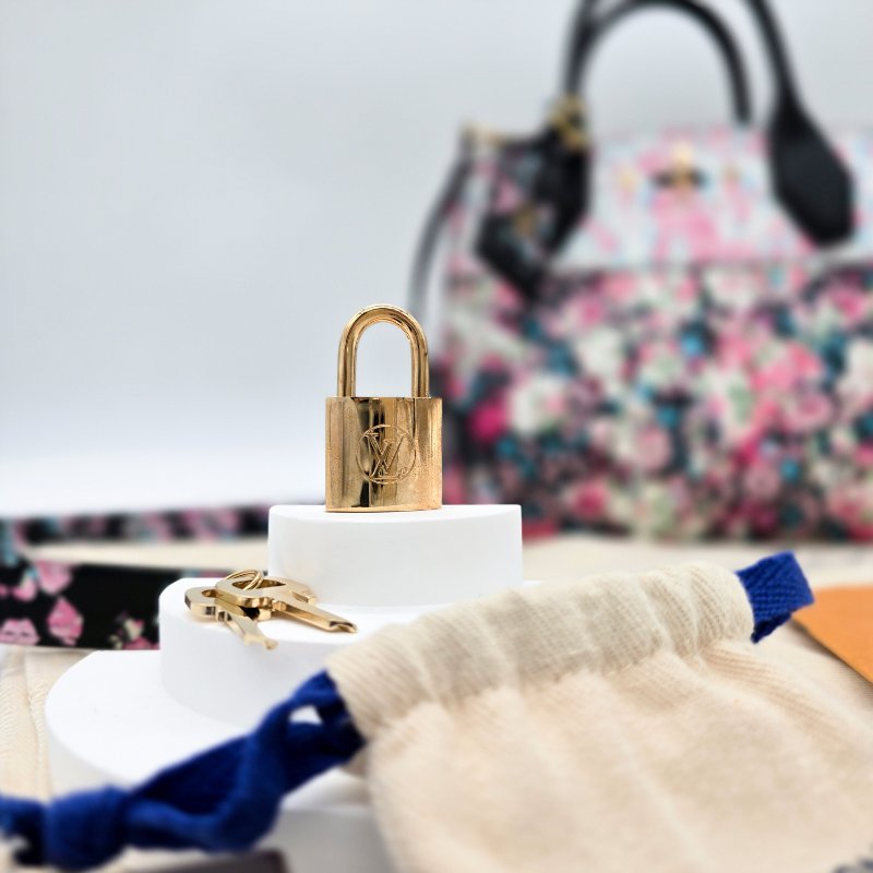 2019 秋冬秀款｜Louis Vuitton Small City Steamer 印花手提斜背包-15