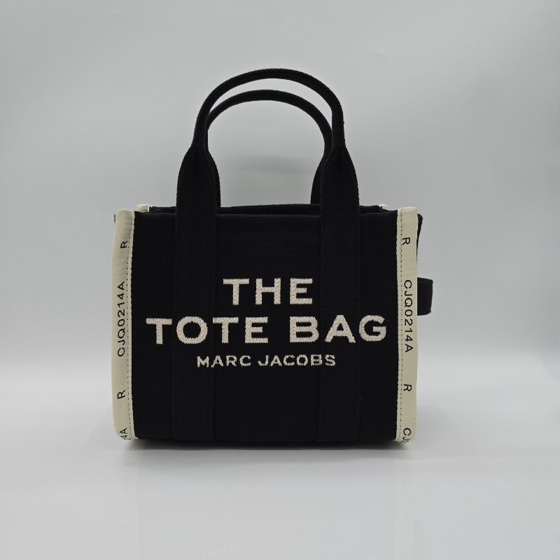 【全新品🎁七夕好禮】Marc Jacobs 帆布手提單肩包-1