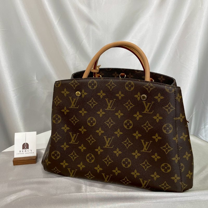 LV M41056 Montaigne蒙田包 MM-1