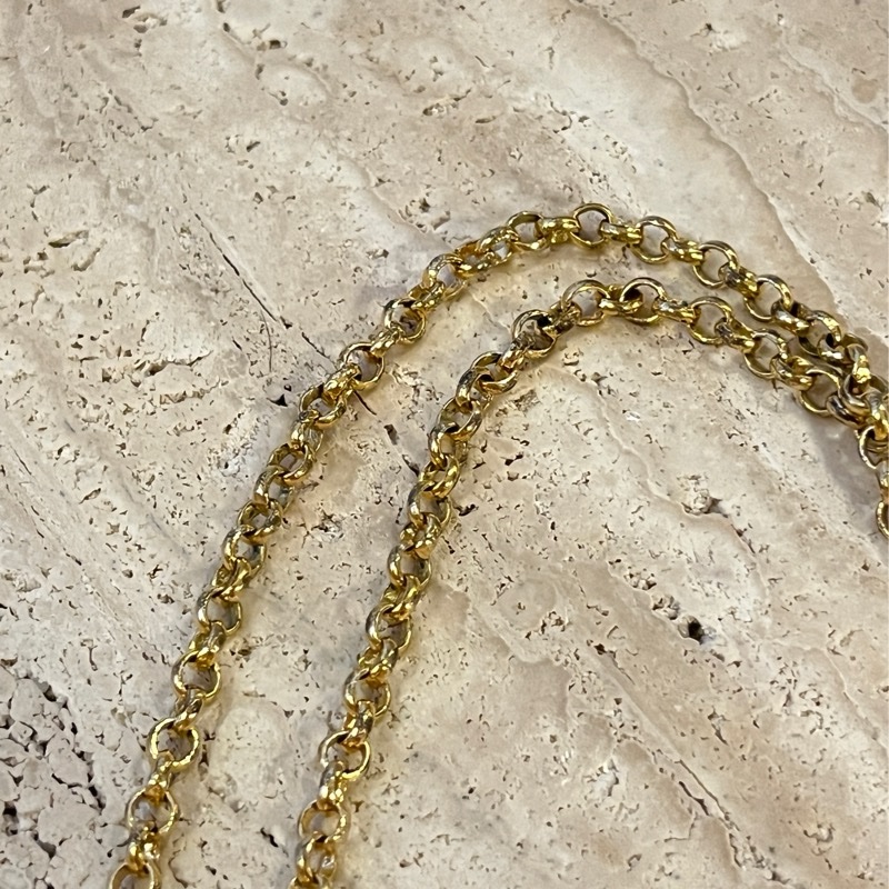 二手 | Vintage Vivienne Westwood 絕版款 土星項鍊 復古🪐-9