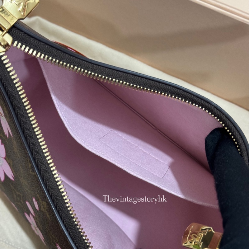 LV x TM Boulogne PM 🌸 全新-10