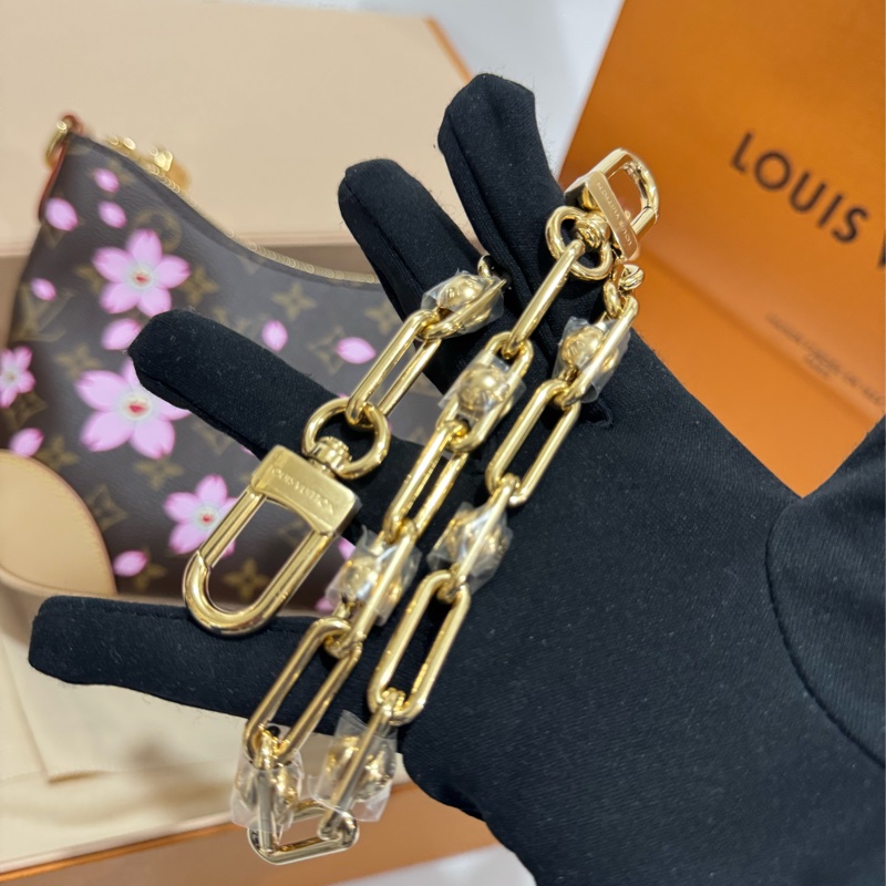 LV x TM Boulogne PM 🌸 全新-11
