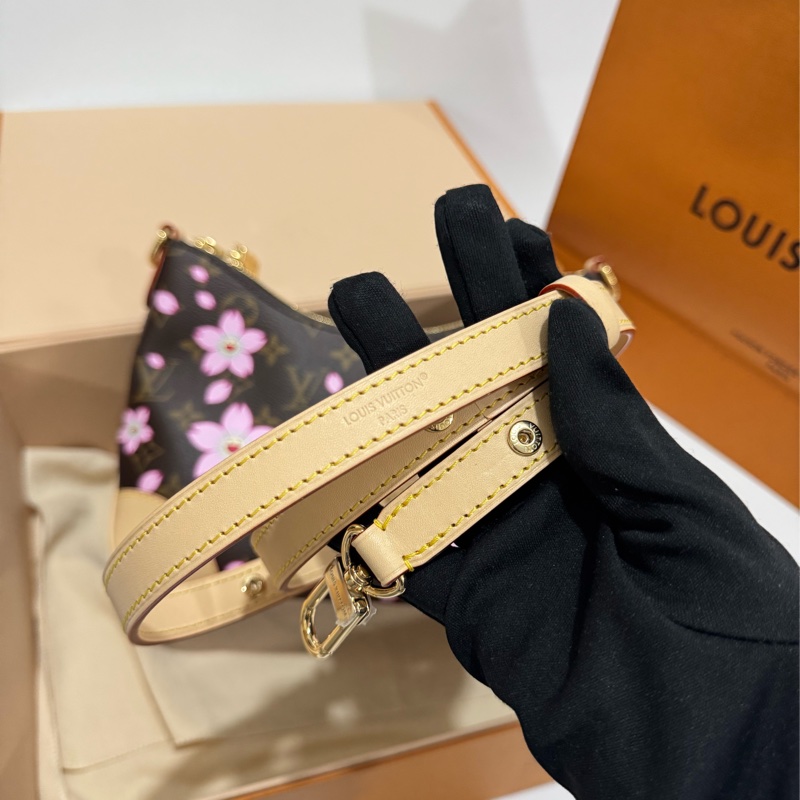 LV x TM Boulogne PM 🌸 全新-13