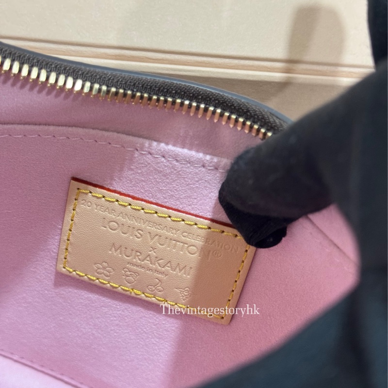 LV x TM Boulogne PM 🌸 全新-14