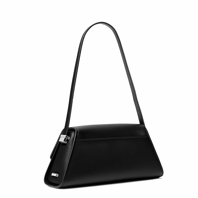Michael Kors - Ludlow Media Black Shoulder Bag - 30F4SLNL2L - BLACK-1