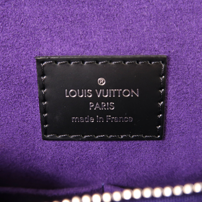 LOUIS VUITTON Epi Cluny BB銀扣手挽肩背兩用袋-7