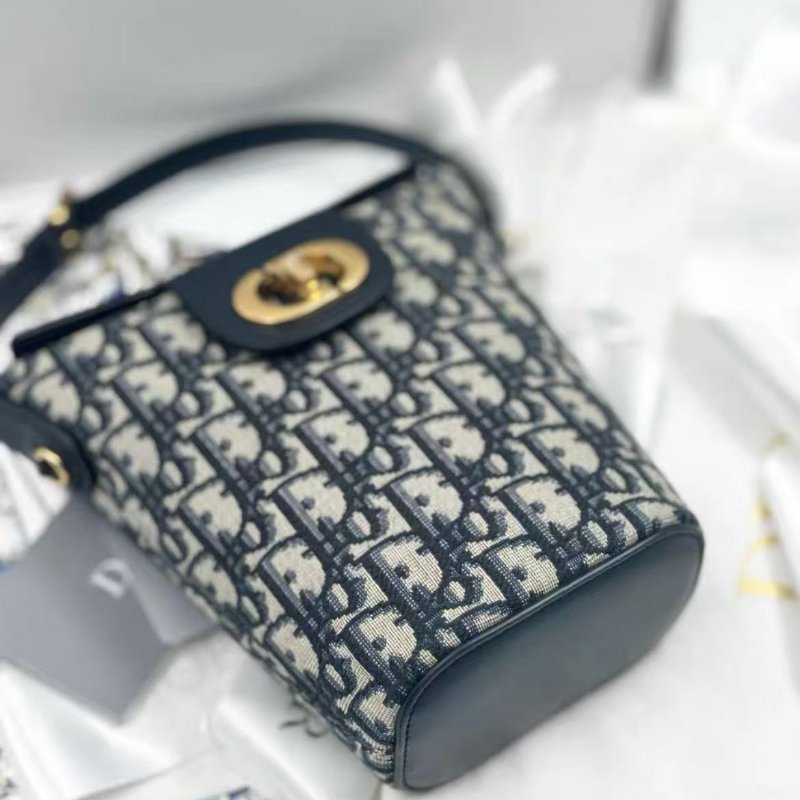 Dior 30 Montaigne 老花薯條包 全新 配件防塵袋盒子-3