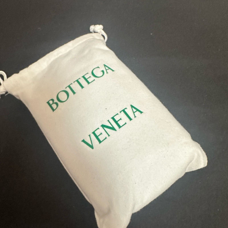 BV Cassette 小號 帆經典綠布-3