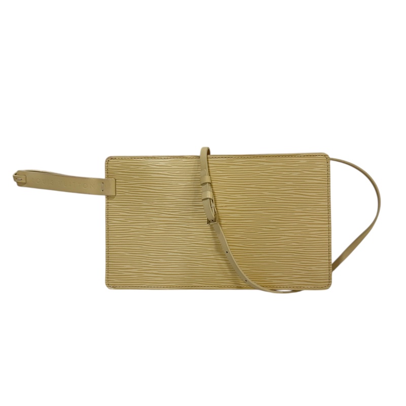 LV M5292 Epi Leather Rochelle 心口包腰包-0