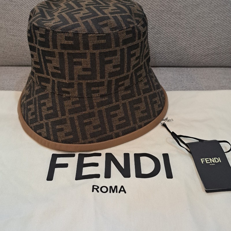 Fendi 原花漁夫帽 M-1