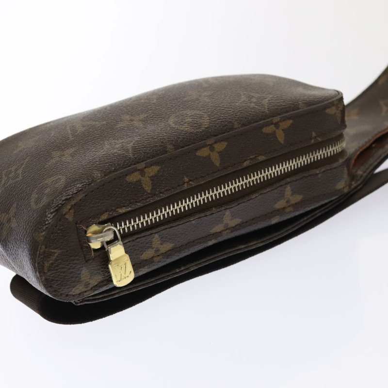 【日本直送】路易威登 Monogram Geronimos 單肩包 SPO M50211 LV 授權 am6960-5