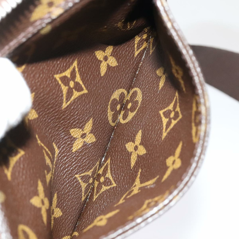 【日本直送】路易威登 Monogram Geronimos 單肩包 SPO M50211 LV 授權 am6960-22