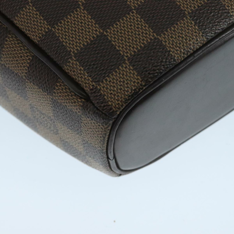 【日本直送】路易威登 Damier Ebene Thaliasaw 手提包 N51284 LV 正品 91558-15