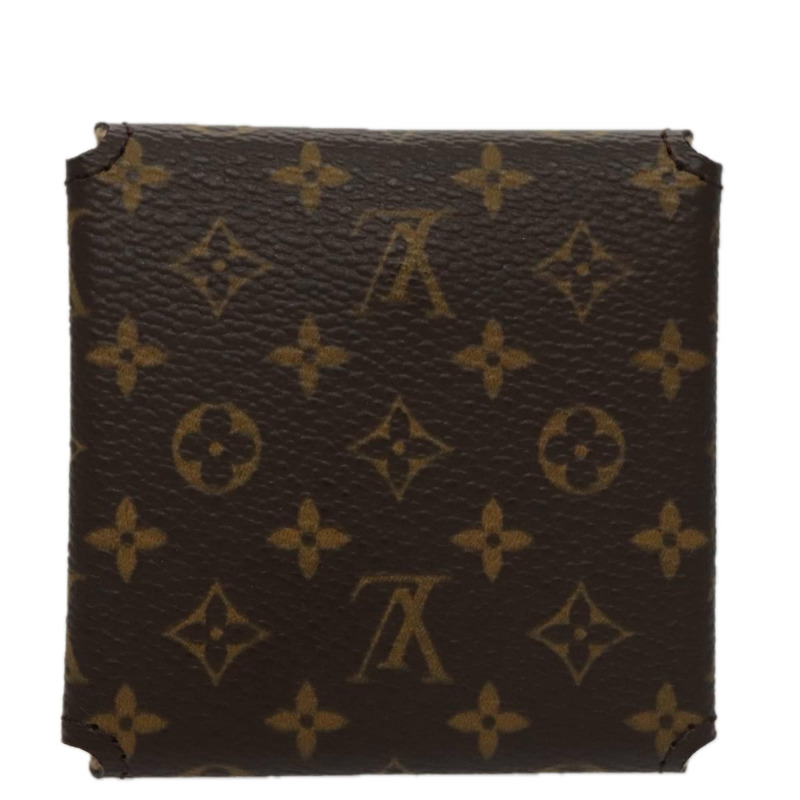 【日本直送】路易威登 Monogram 珠寶盒 珠寶盒 LV 授權 92877-1