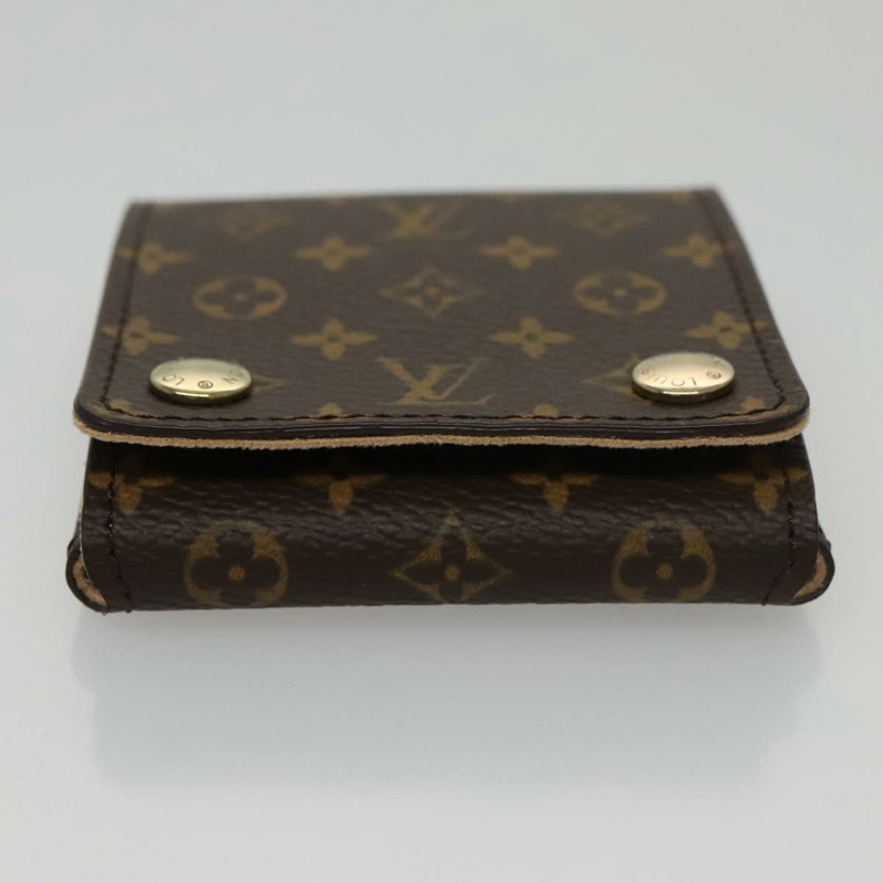 【日本直送】路易威登 Monogram 珠寶盒 珠寶盒 LV 授權 92877-5