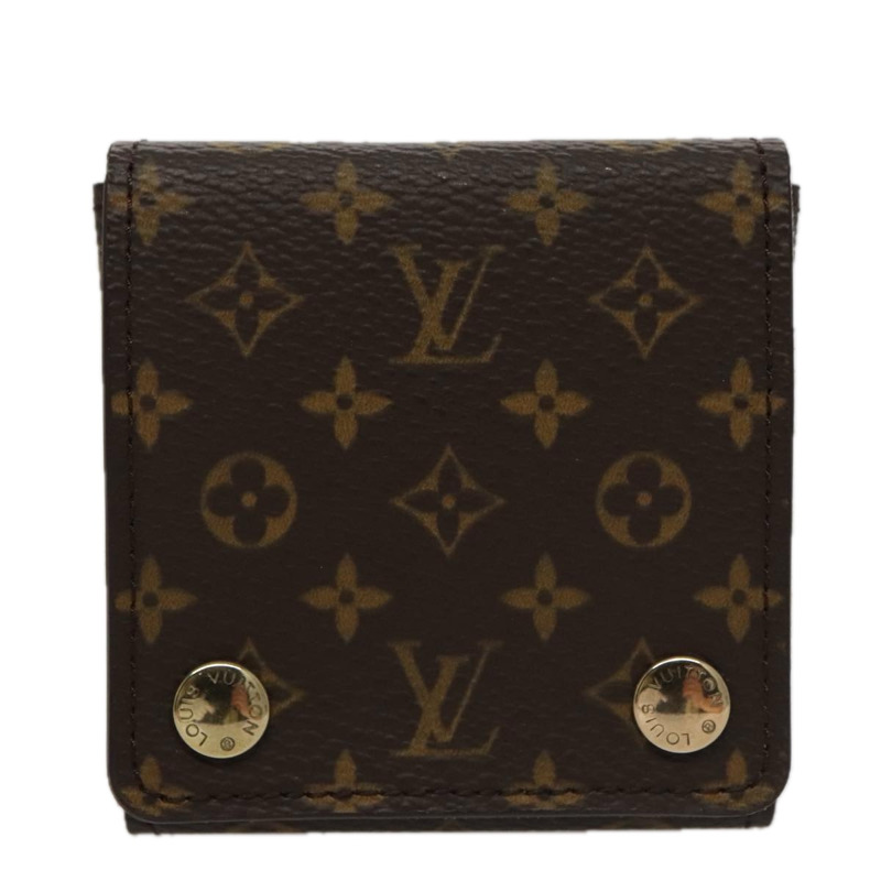 【日本直送】路易威登 Monogram 珠寶盒 珠寶盒 LV 授權 92877-12