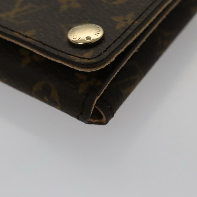 【日本直送】路易威登 Monogram 珠寶盒 珠寶盒 LV 授權 92877-13