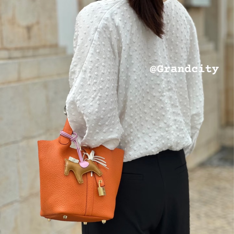 售Hermès picotin 18 菜藍子-1